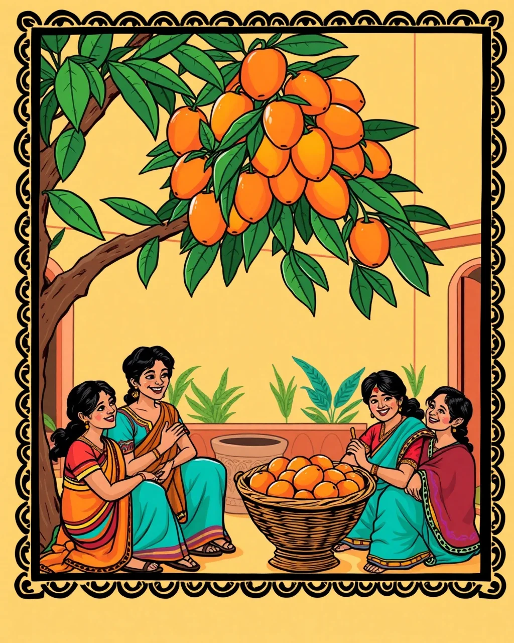 Aambo: Marwari word of the day
