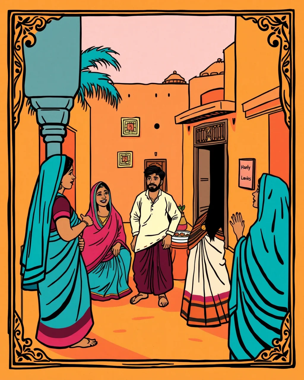 Aankharli: ek shabd, ek gaana, ek yaad