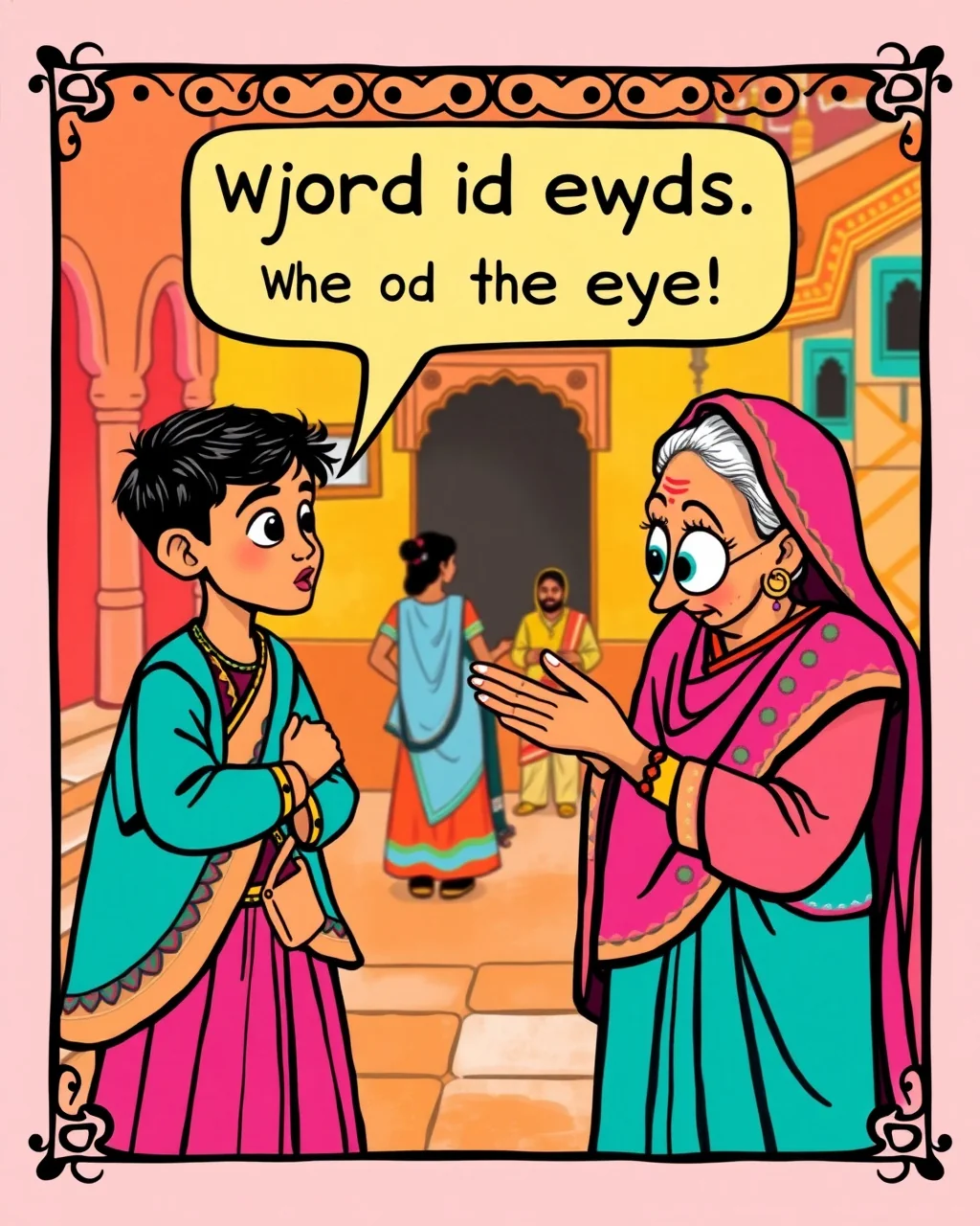 Aankharliyan: ghaat se pehle wali baat