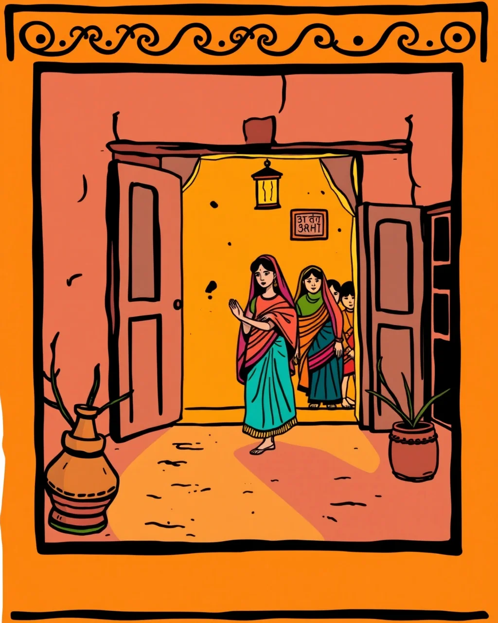 Aavaili: Marwari ka pyara word