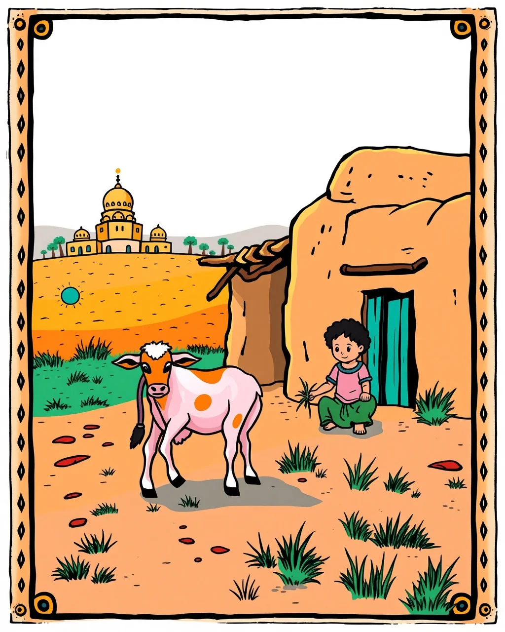 Marwadi Word of the Day: Baachhi