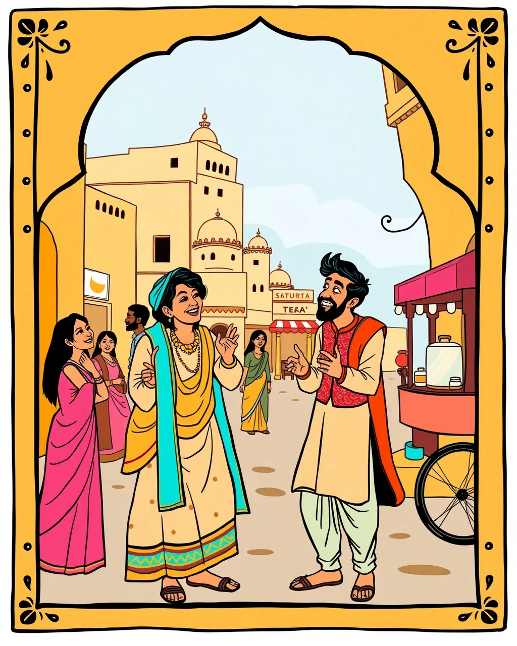Balyo: pyaar wala silly man