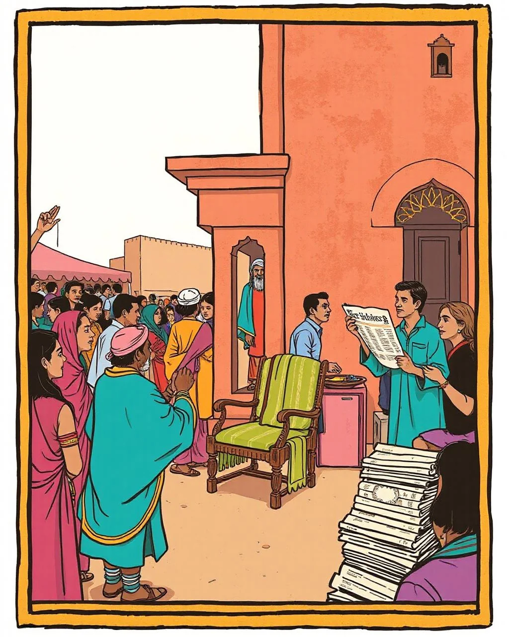 Bapu Bazaar ka ₹20 shastra