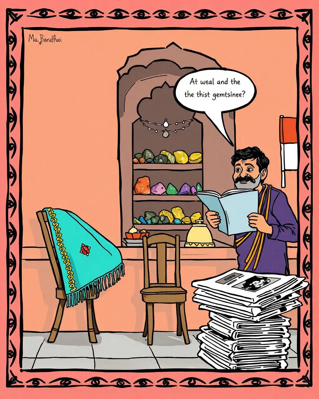 Johari Bazaar mein last price ka naya rate