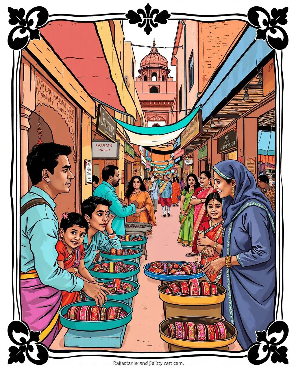 जौहरी बाजार: ‘बस एक और सेट’ का इम्तिहान