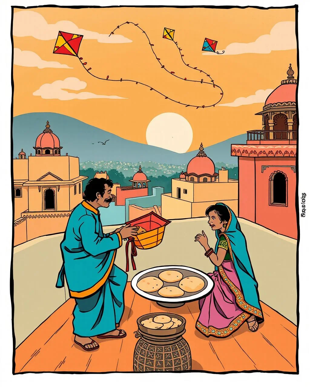 Makar Sankranti: Chhat Par असली Sangharsh