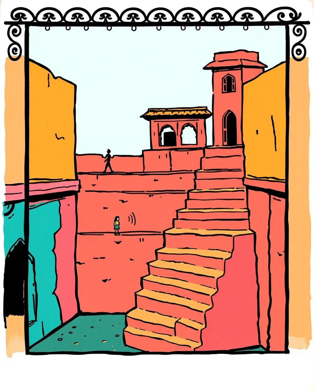 Panna Meena ka Kund: haan bhi shayari