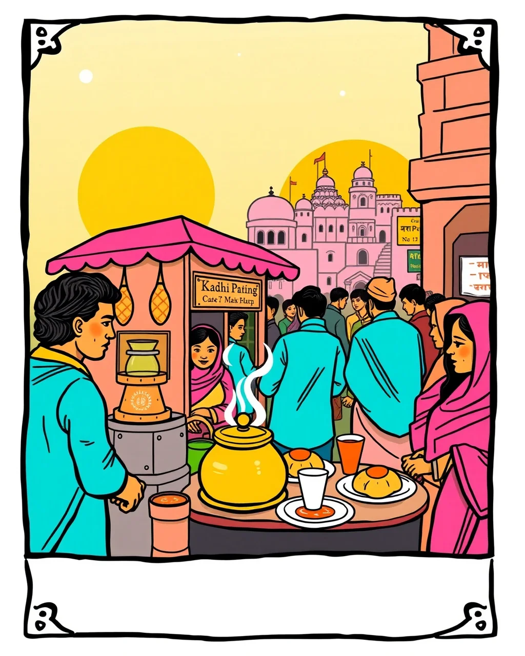 Rawat kachori: Jaipur ka subah wala ritual