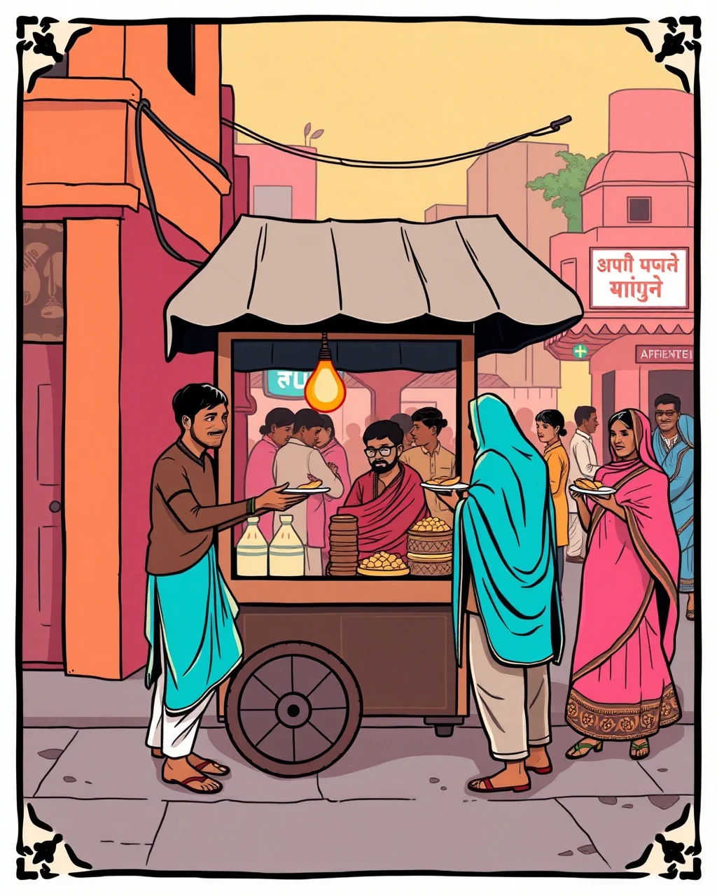 Jaipur ka paan: meal ke baad ka shahar-wala signal