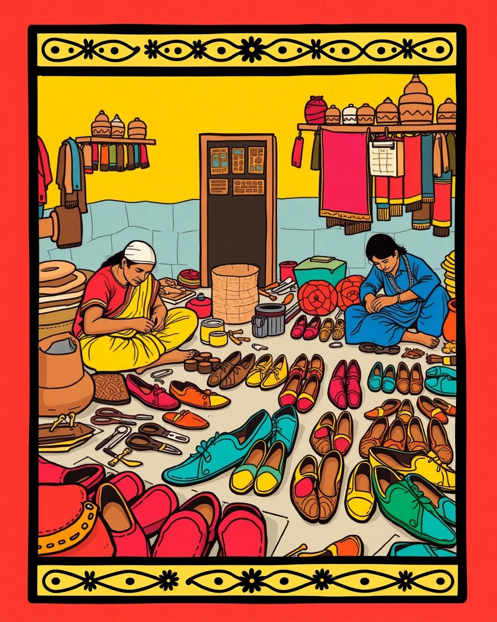 Mojari: Jaipur-Jodhpur ki sadiyon purani pehchan