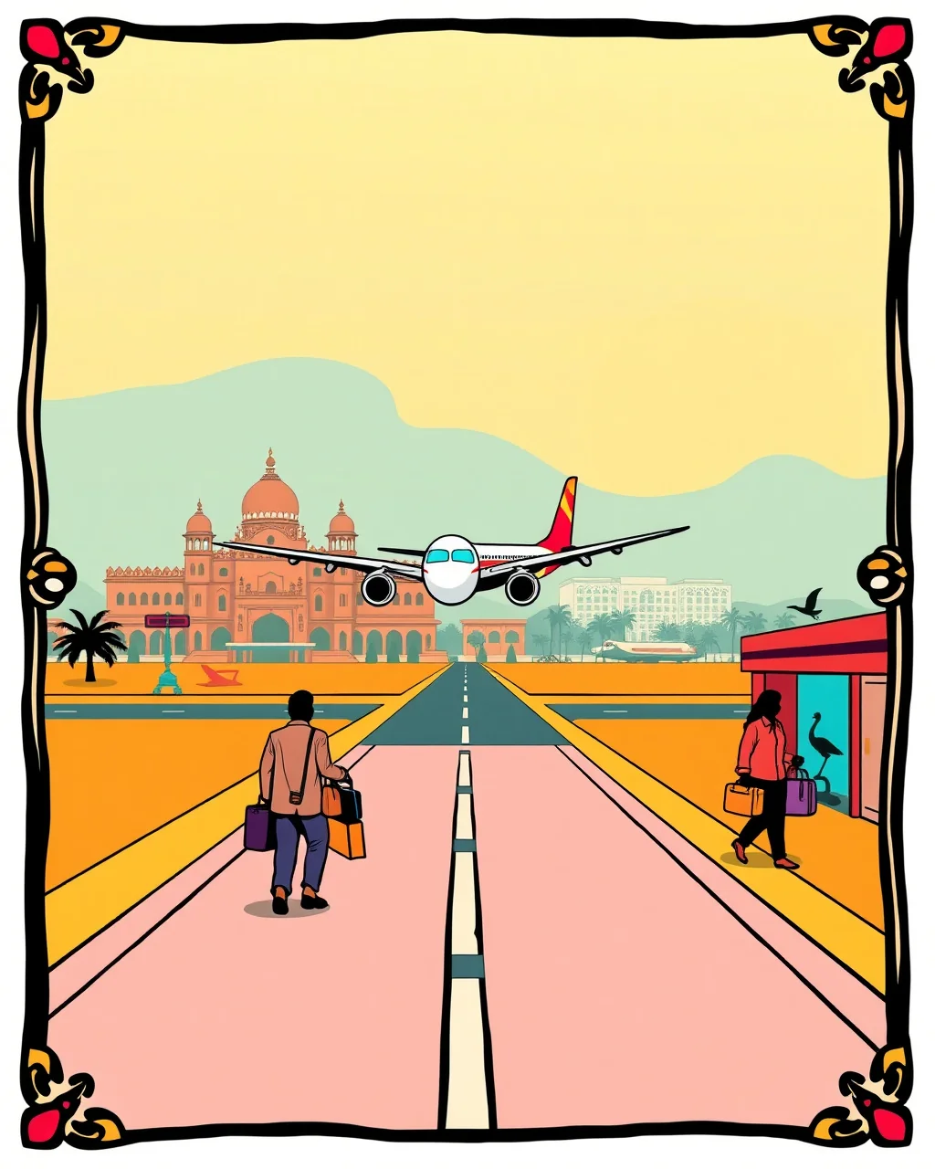 Jaipur se Jewar ke liye do nayi flights shuru