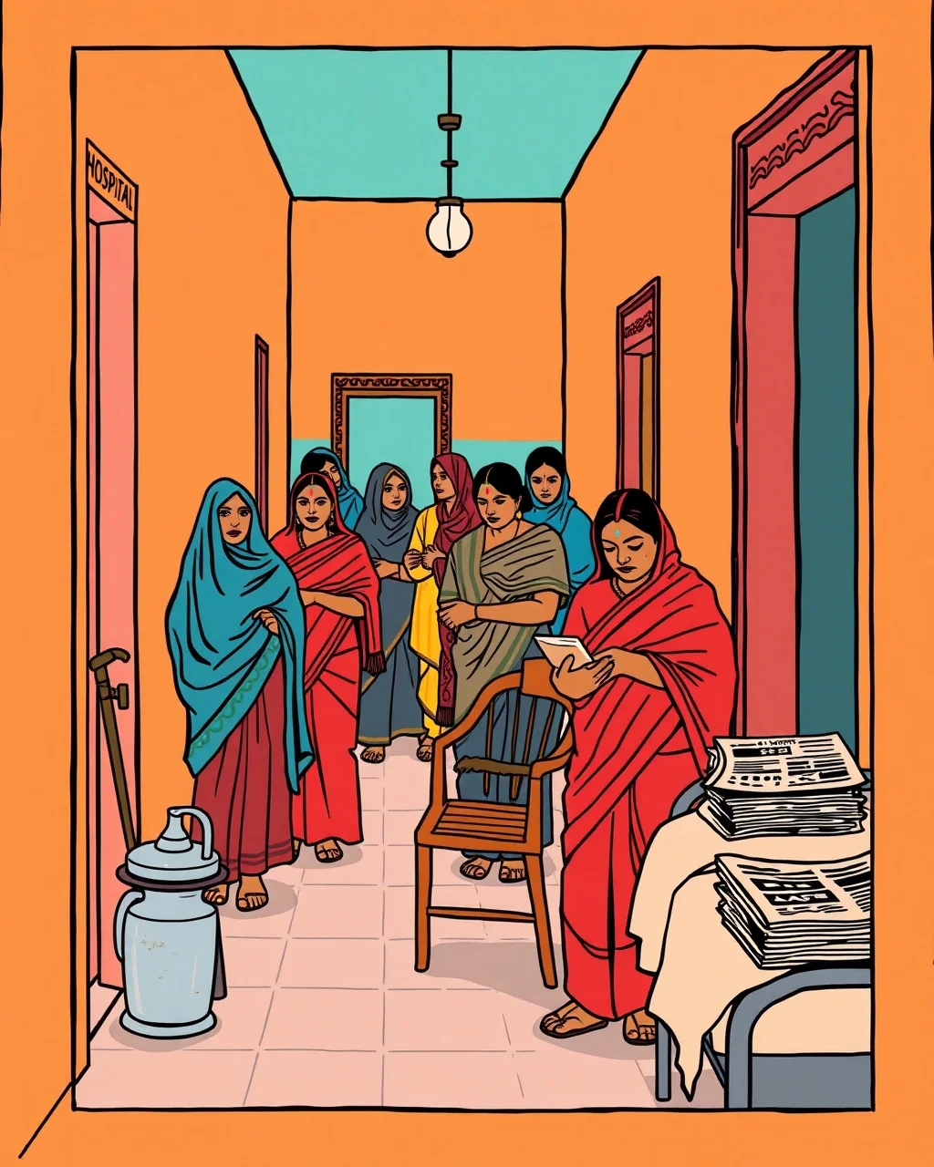 Jodhpur mein postpartum sehat ka sankat phir gehraaya