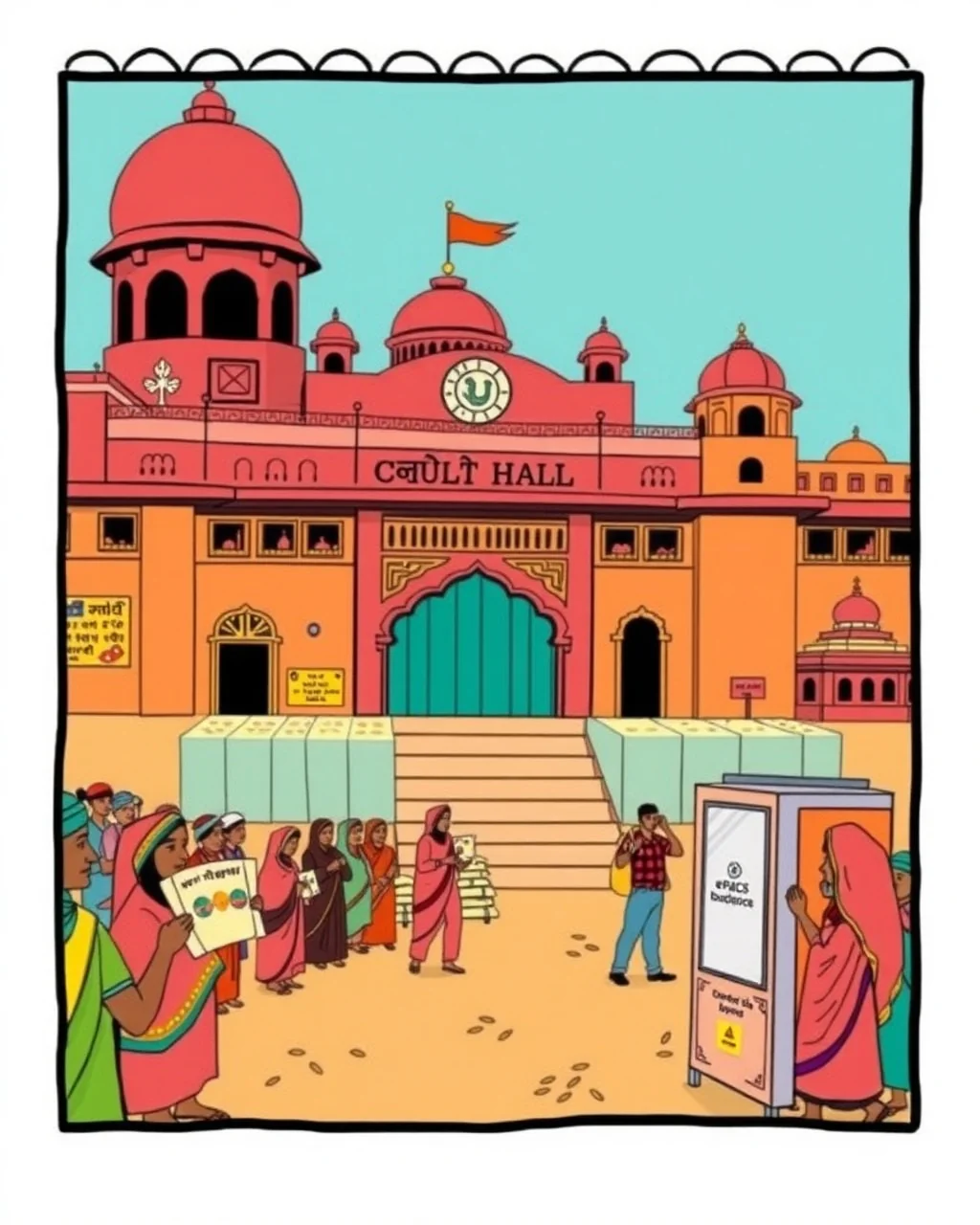 42,000 cooperative societies: Rajasthan ka rural push