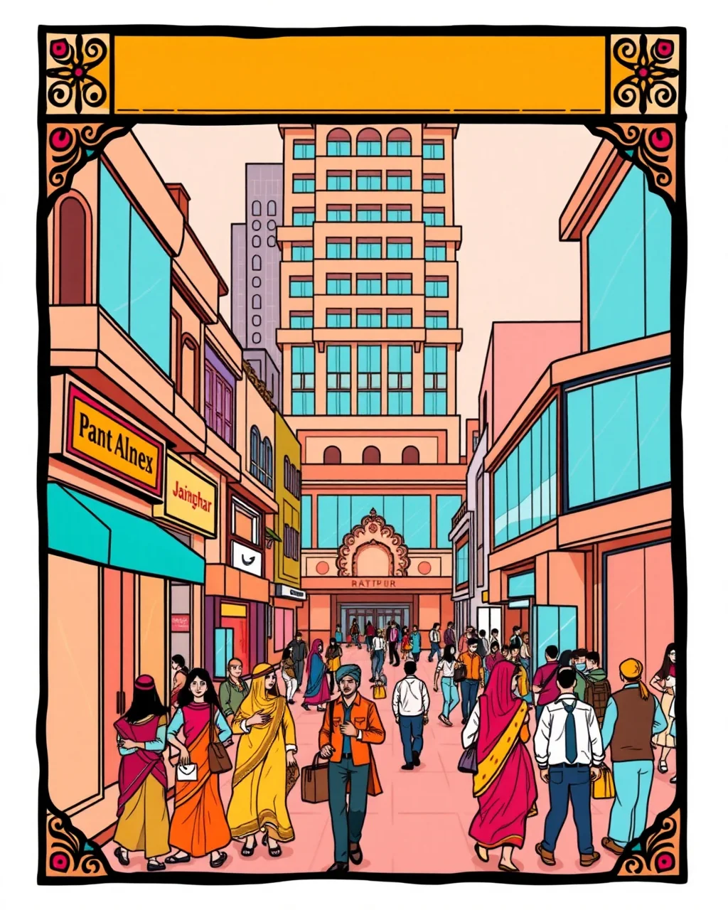 Pink West ne premium demand ko pakad liya
