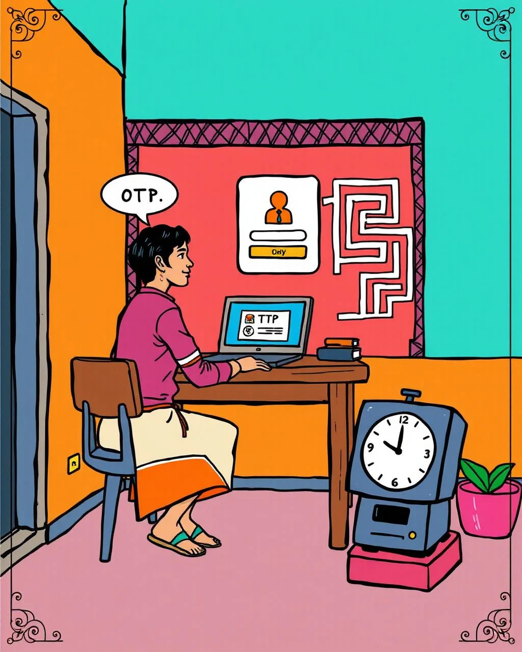 REET ke kaghaz se aage, ek system ka imtihan