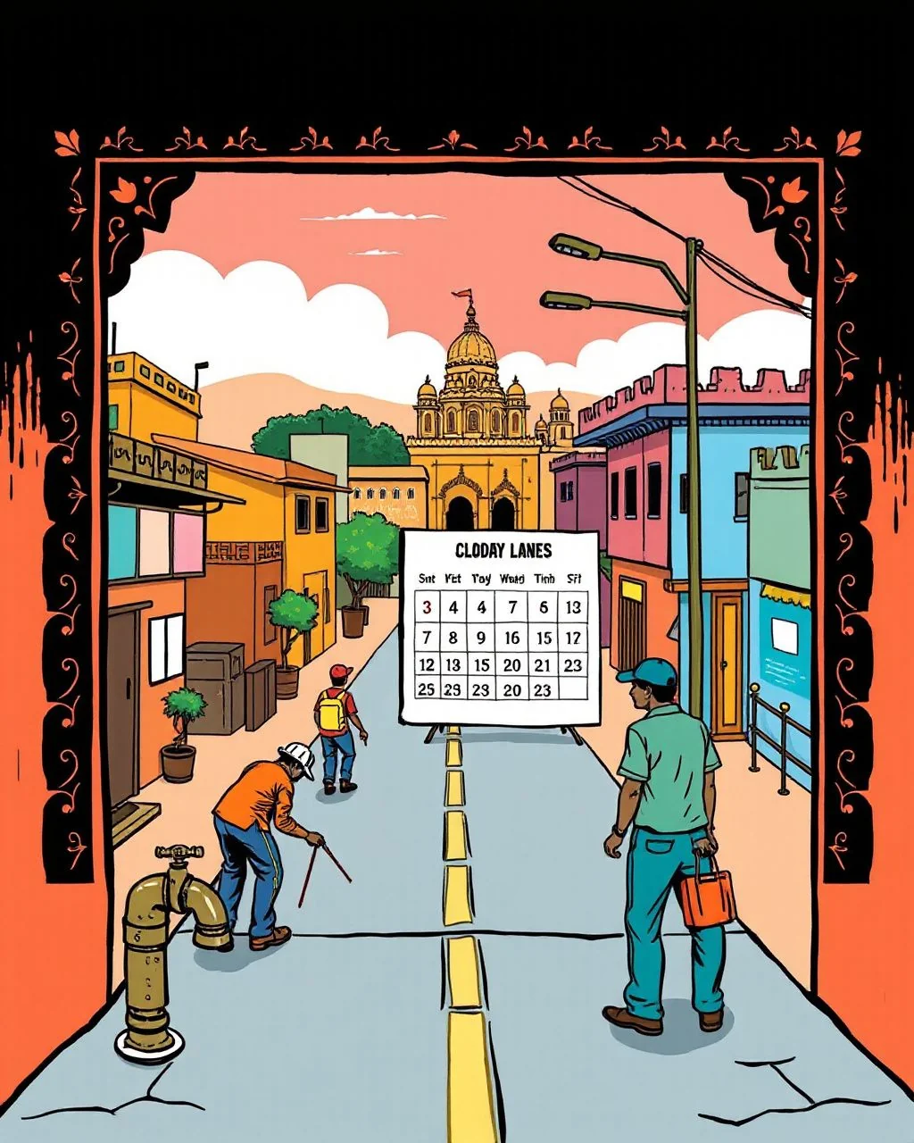 Jaipur ke 150 wardon ke liye 100 din ka plan