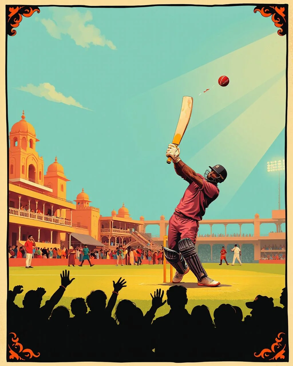 52-ball century se Jaipur ki yaad phir taaza