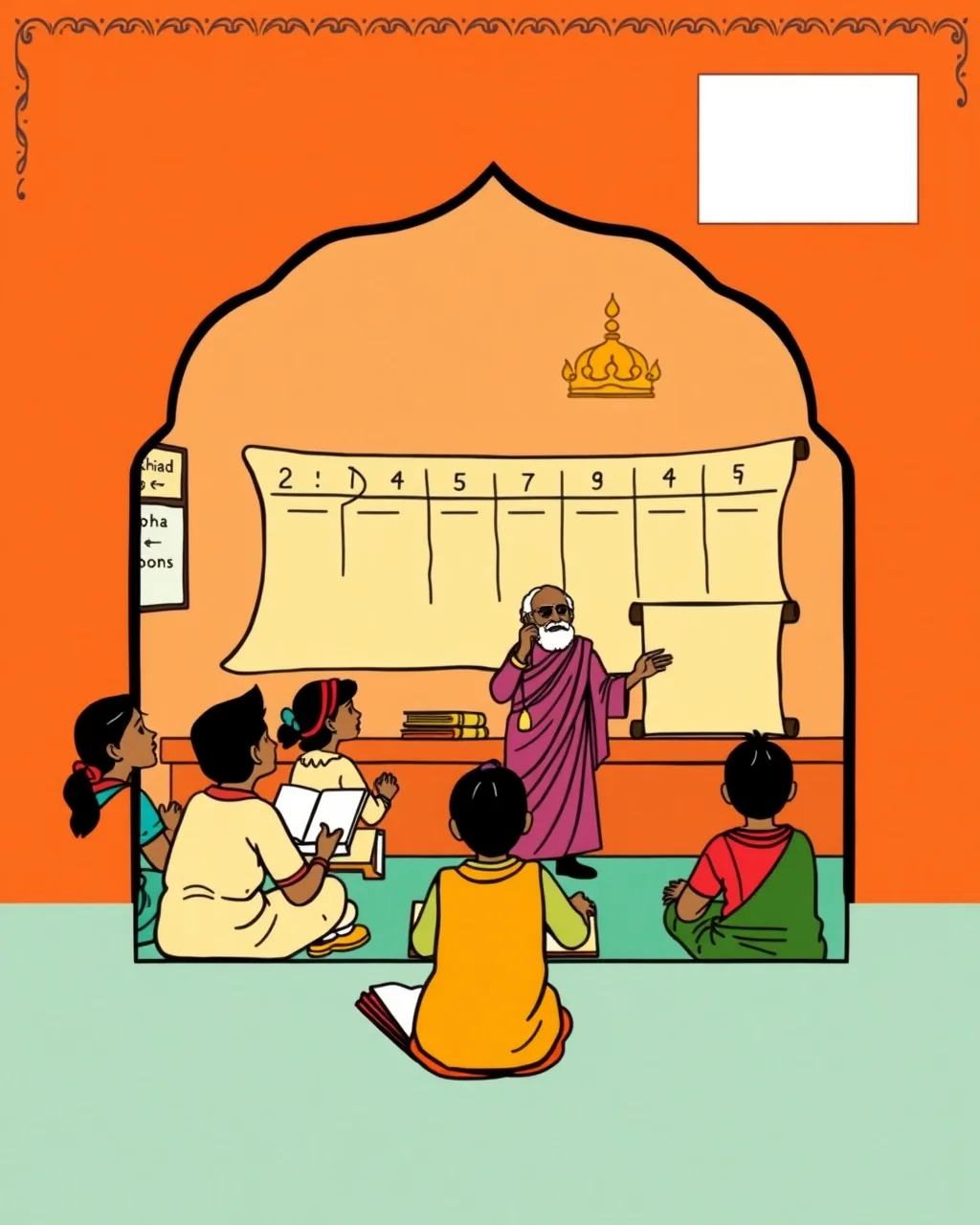 Bharat ki kahani, ghulami nahi sangharsh ki