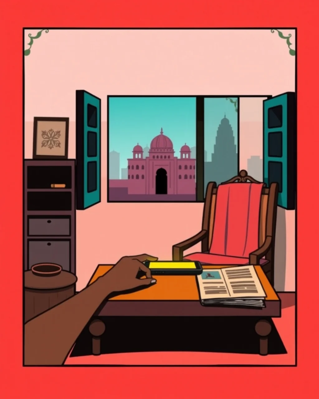 Jodhpur mein ek aur digital thakaan ka sach