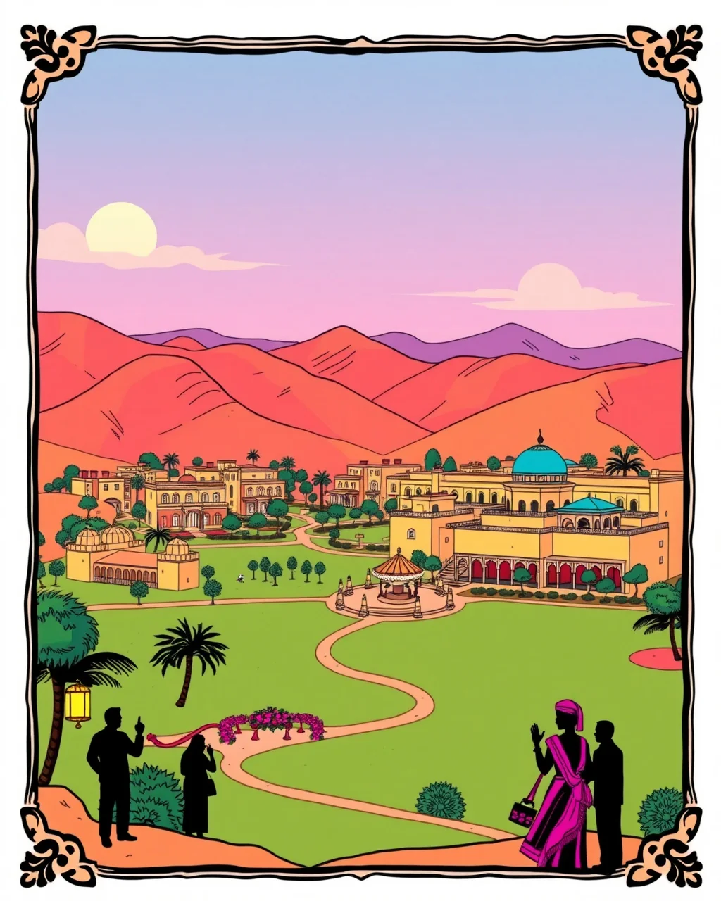 Jaipur ke luxury map par naya adda
