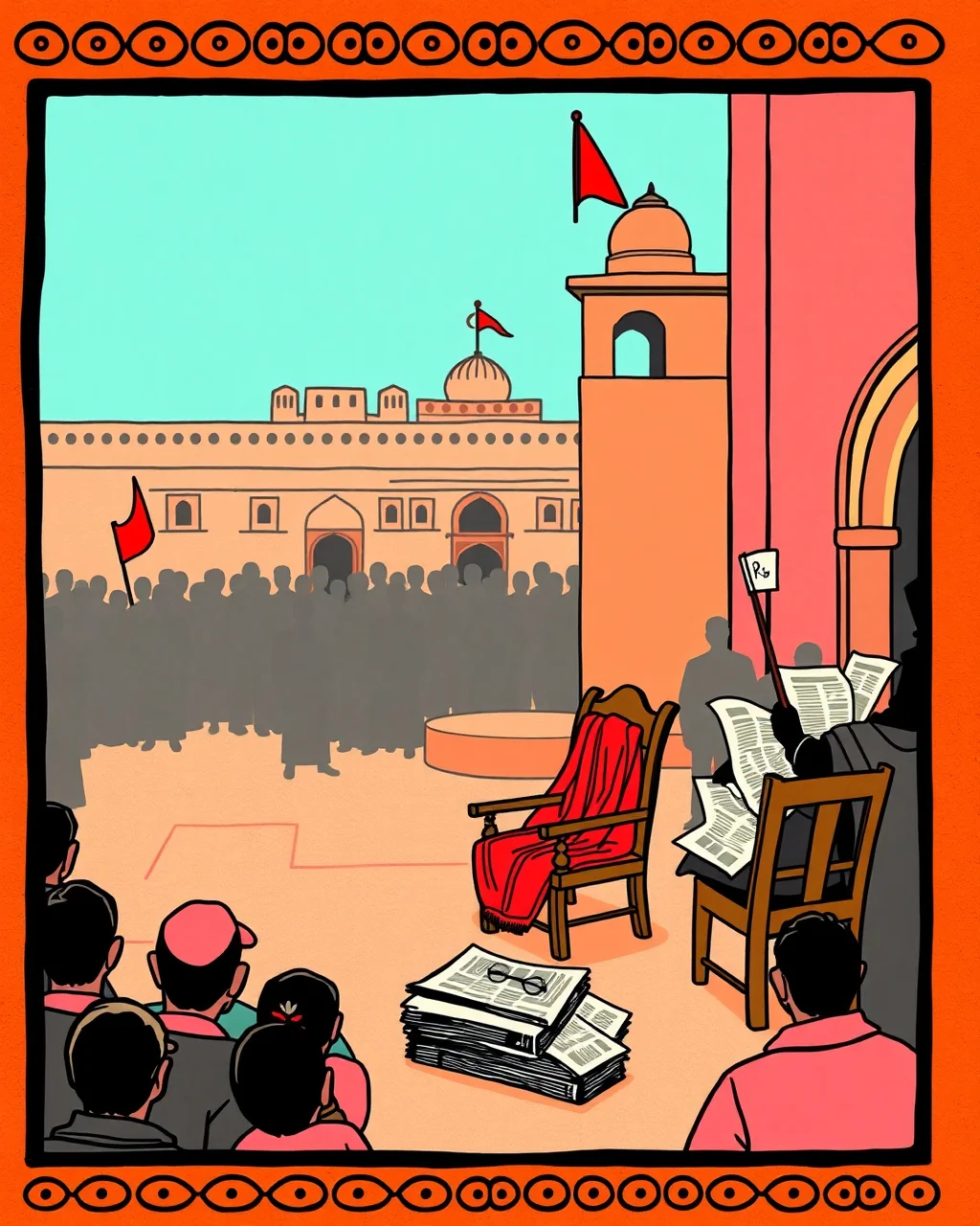 Modi ki ek praise se Rajasthan BJP mein nayi garmi