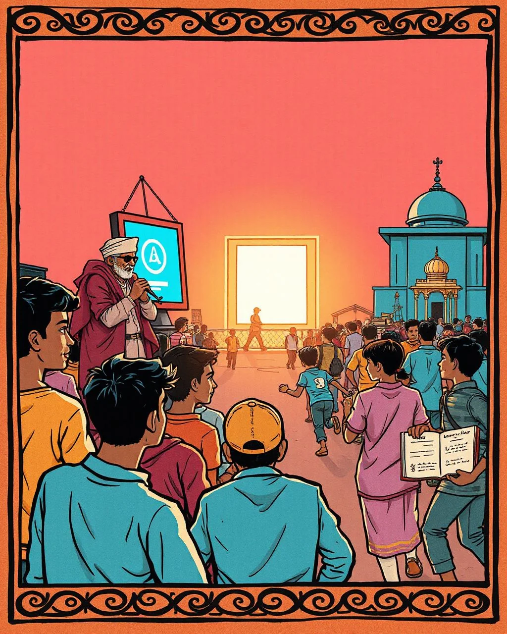 Yuva ki taqat, nasha nahi: Jaipur mein naya sandesh