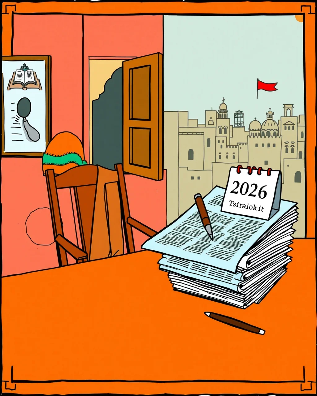 Civil Code-2026: kaagaz se pehle hawa badli
