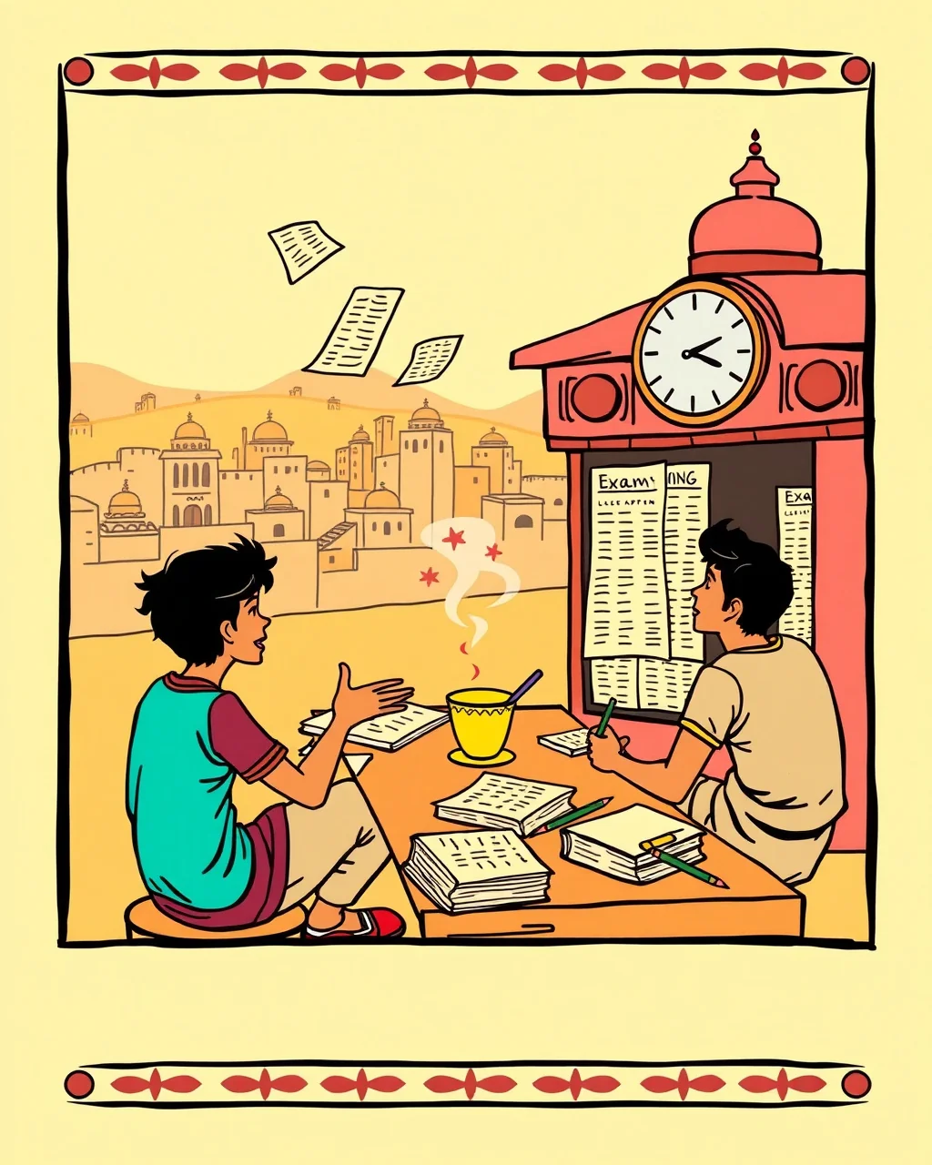 CET-2026 ki date fix, taiyari ka clock chalu