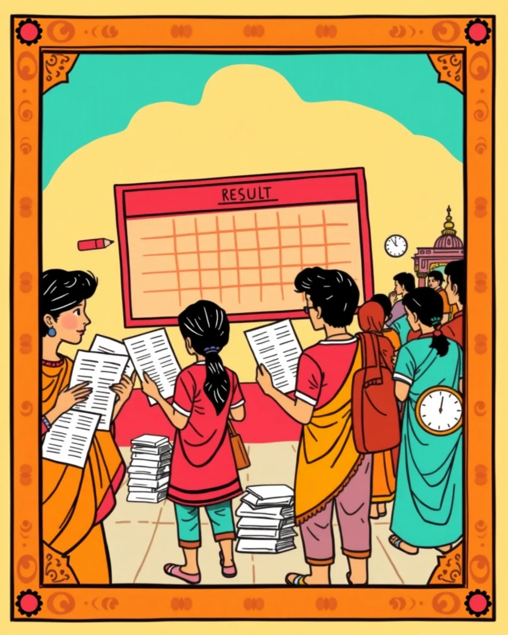 Maharashtra CET mein Rajasthan ka 100 percentile