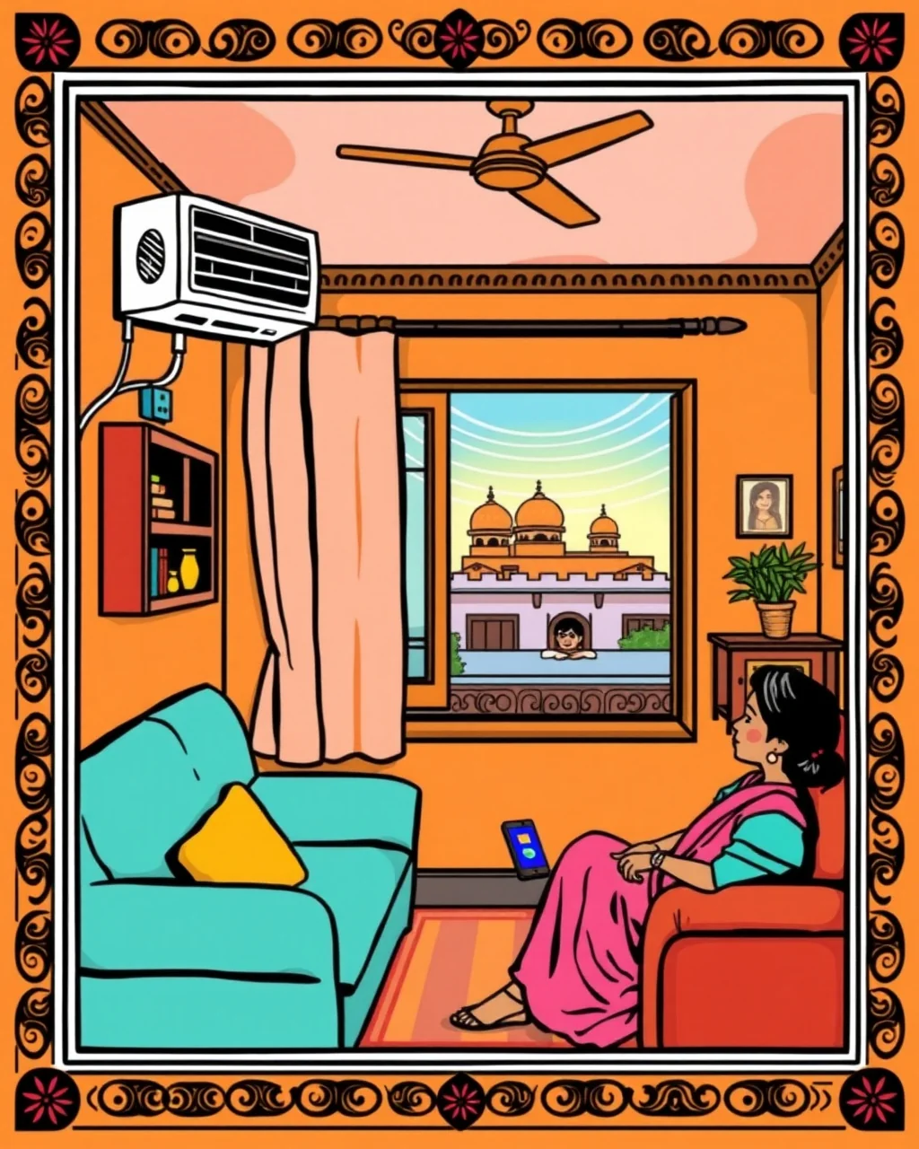 Jaipur ke gharon ka AC ab smart hoga