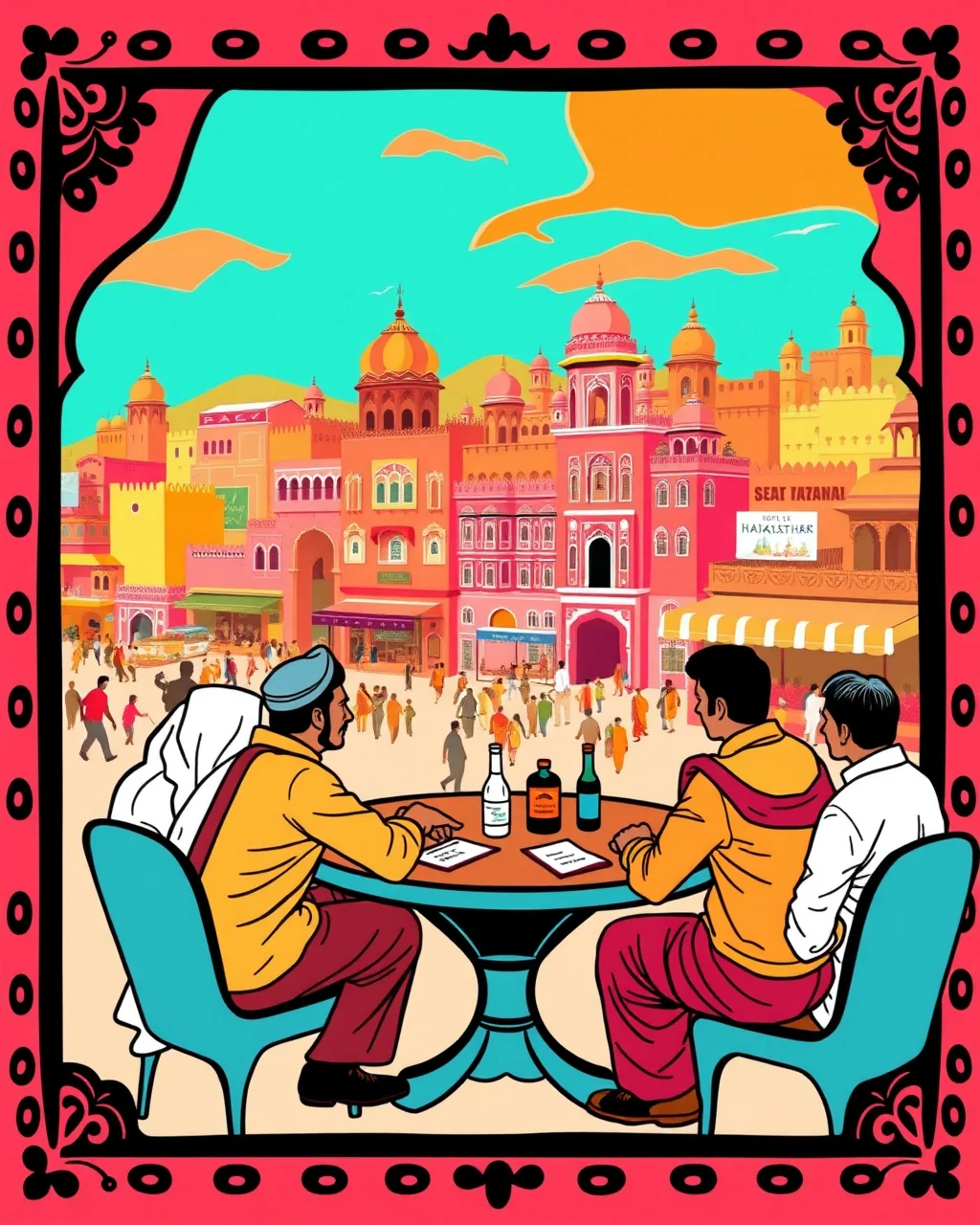 Jaipur mein BRICS Tourism Working Group ki baat