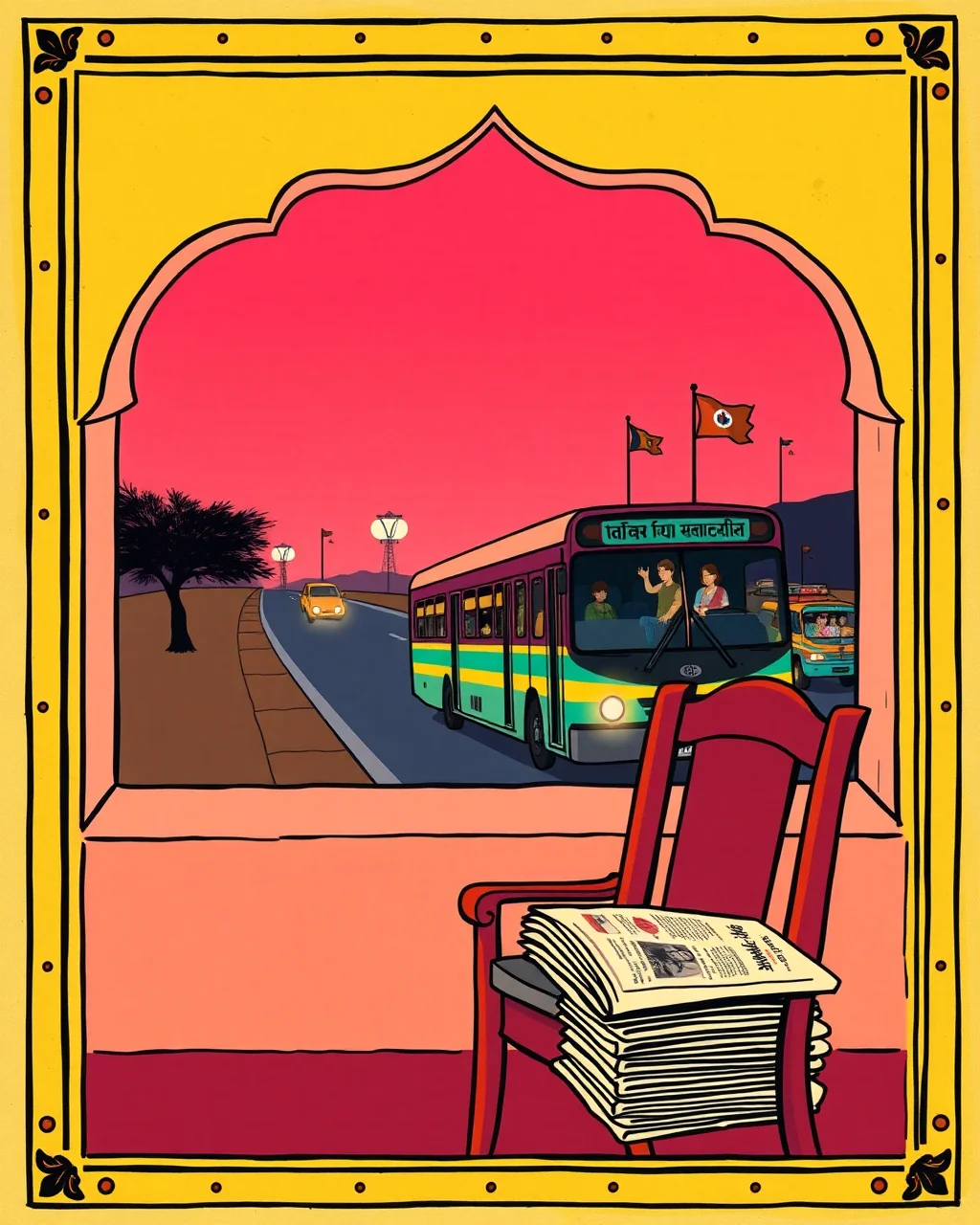 Jaipur-Agra highway par takkar, 8 log ghayal
