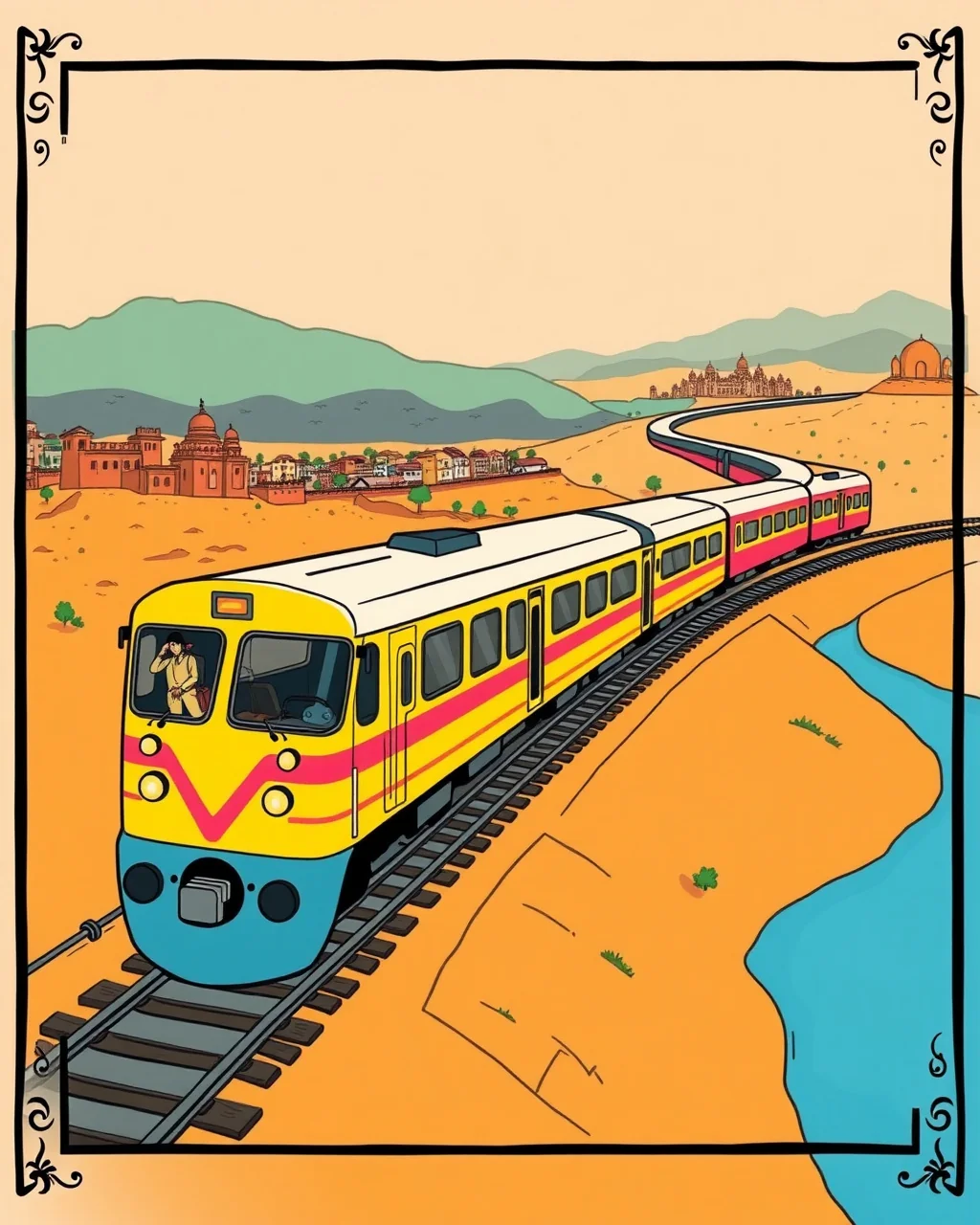 Jaipur-Darbhanga Amrit Bharat: 27 station ka safar