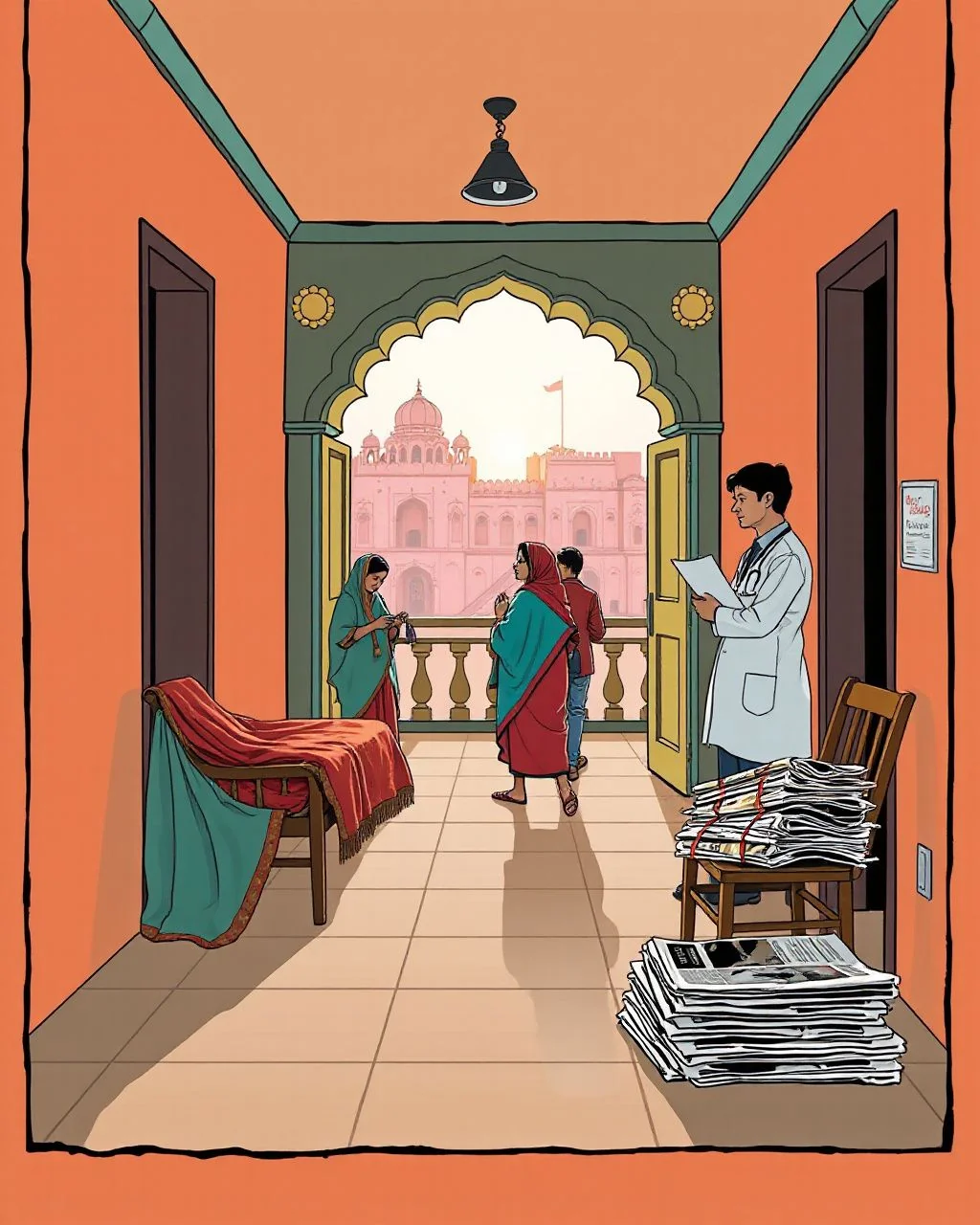 Kota mein kidney complication se do aur garbhwati mahilaaon ki maut