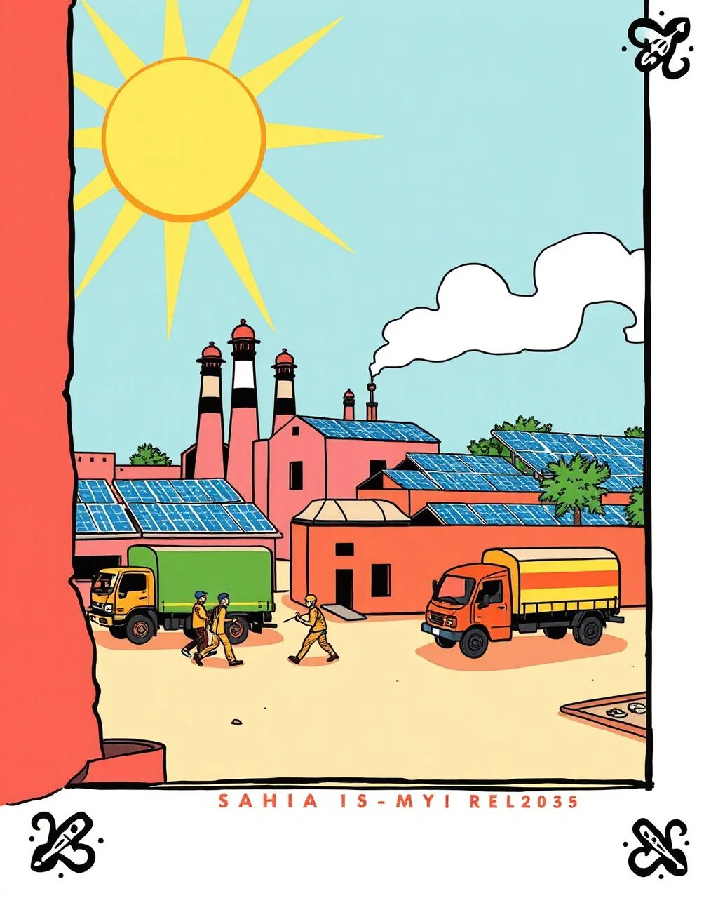 Microtek ka solar daav, Jaipur mein naya plant