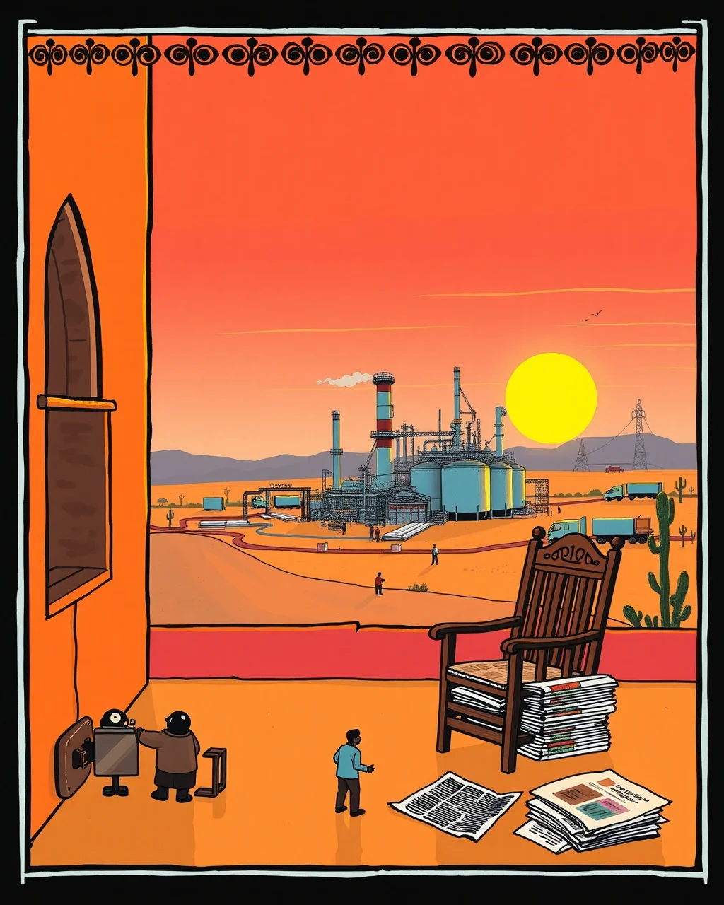 Pachpadra refinery aur energy ka naya hisaab
