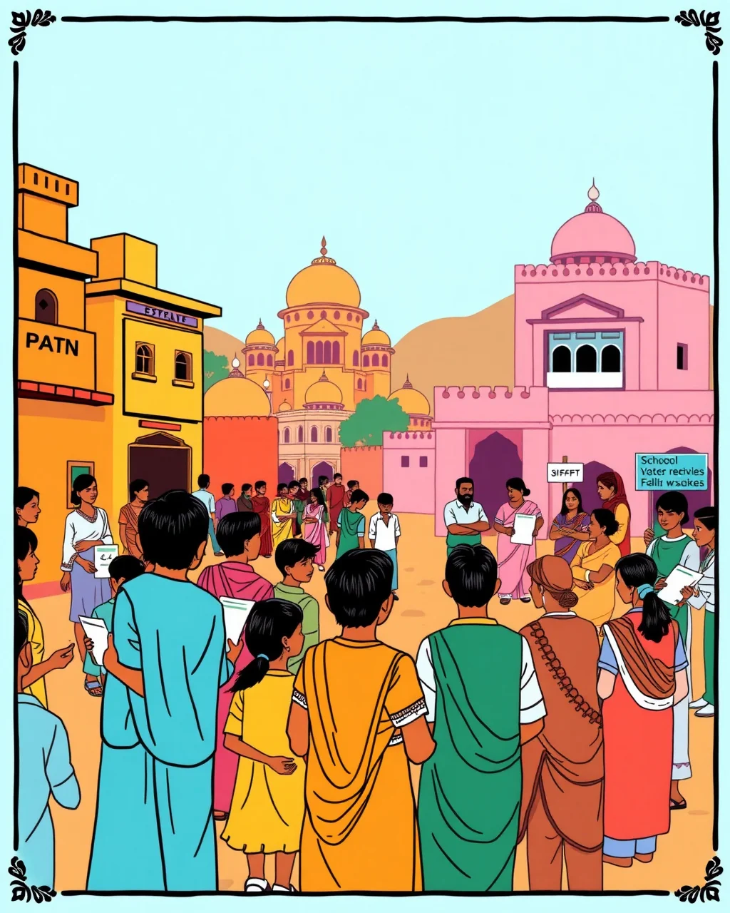 Rajasthan mein nasha-virodhi abhiyaan par zor