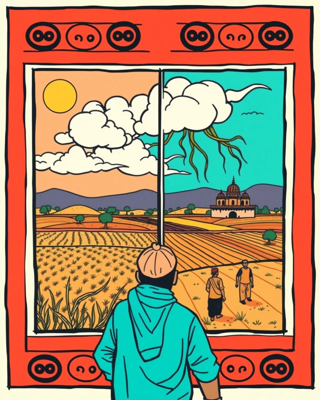 Rajasthan ne crop insurance mein desh mein sabse aage