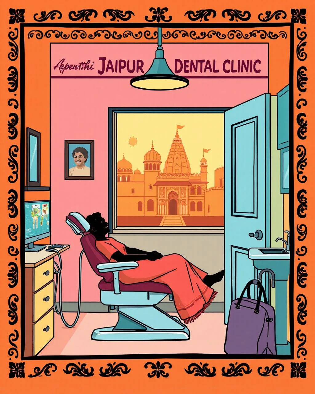 Jaipur mein same-day smile makeover ka trend
