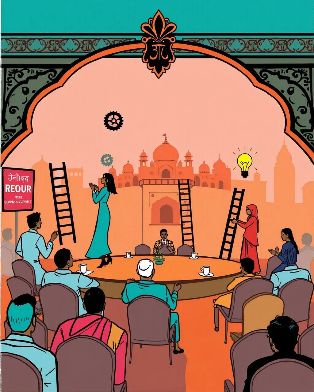 ET Business Growth Summit Jaipur ne kholi nayi raah