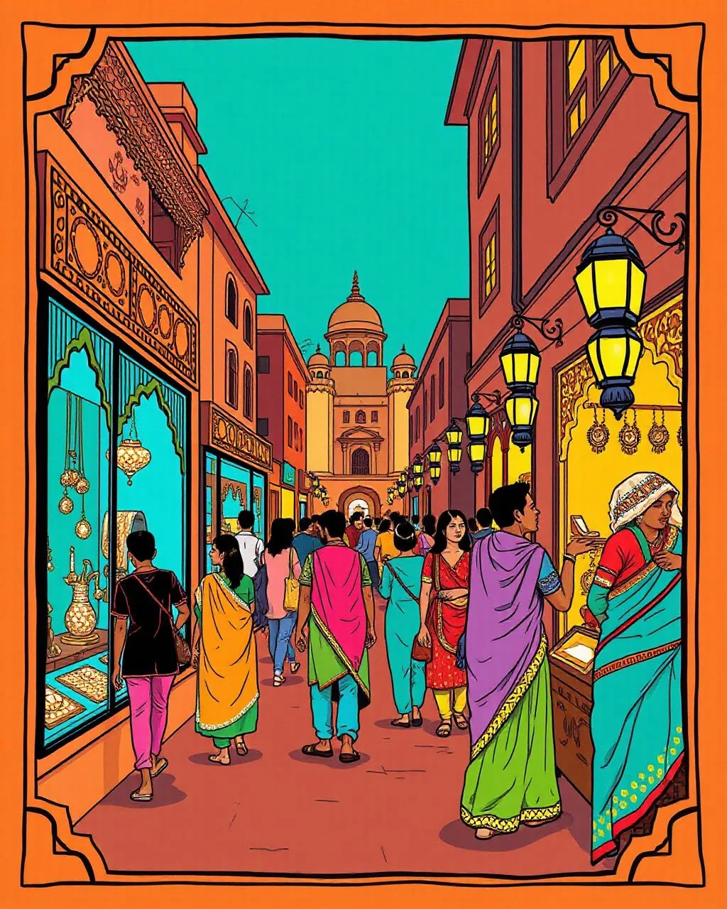 Jaipur mein festive season par naye showroom ka rang