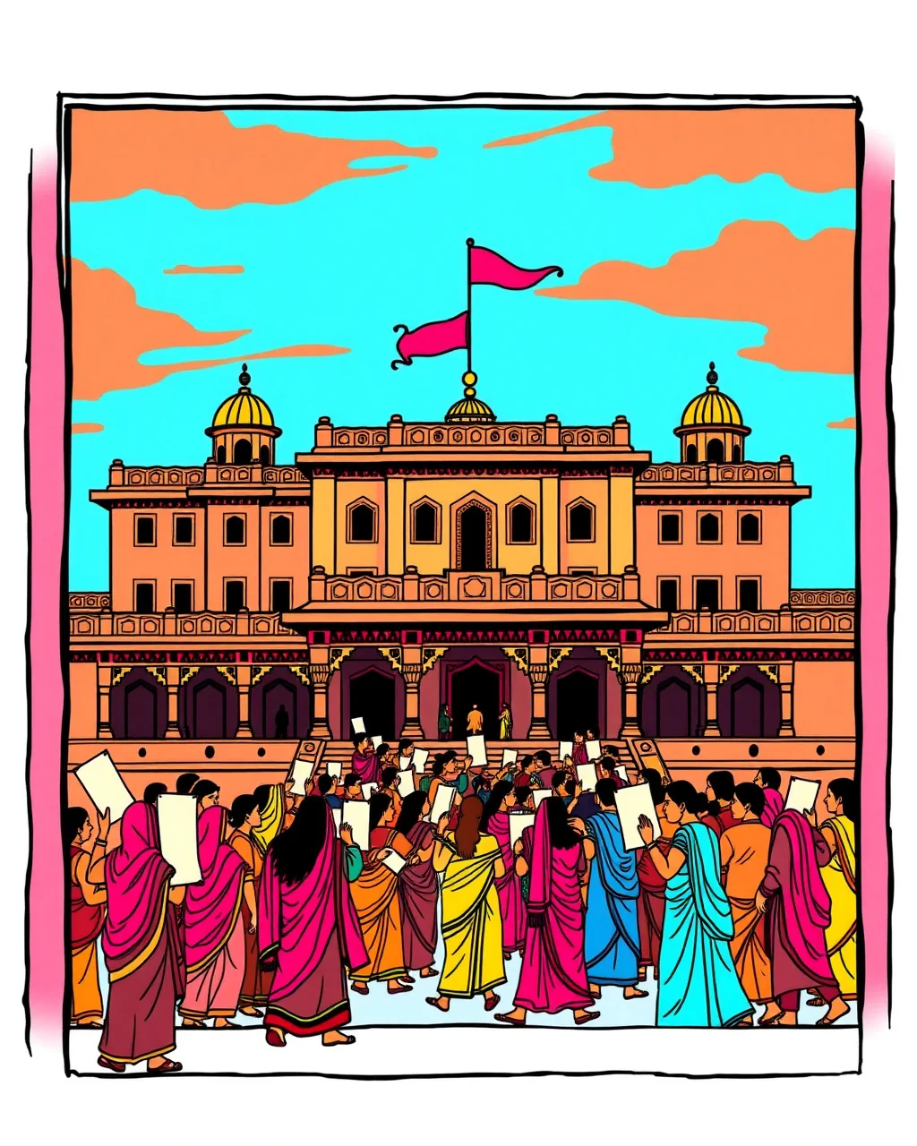 Rajasthan Assembly ki 75 saal ki yatra, ab nayi pehchan