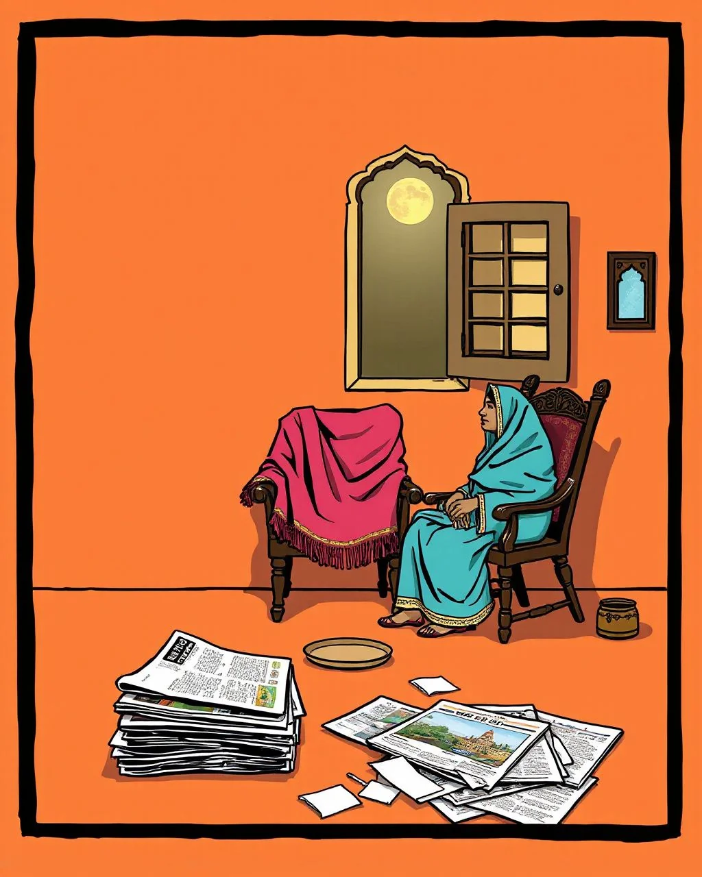 Karwa Chauth aur rishton ki uljhan