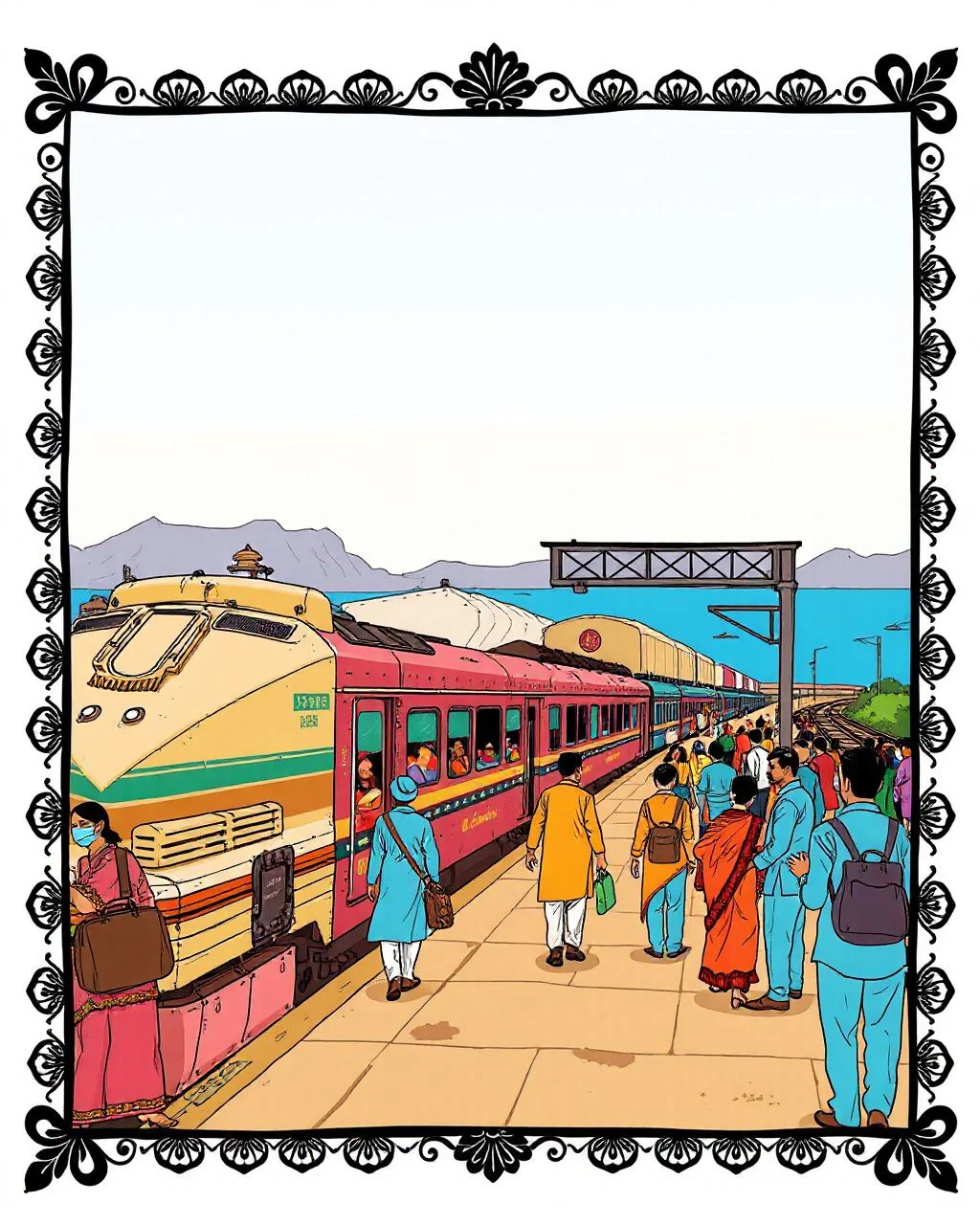 Jamshedpur se Jaipur aur Puri tak rail ka naya jod