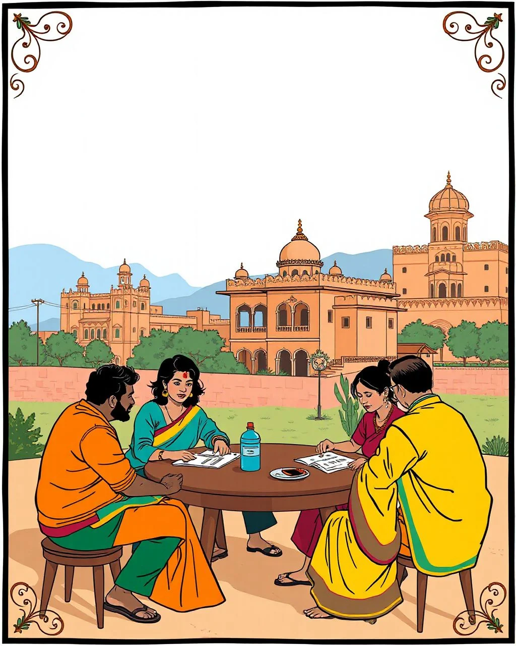 40 villa-cottage kharidne ka mamla, sabki nazar kyun tikki