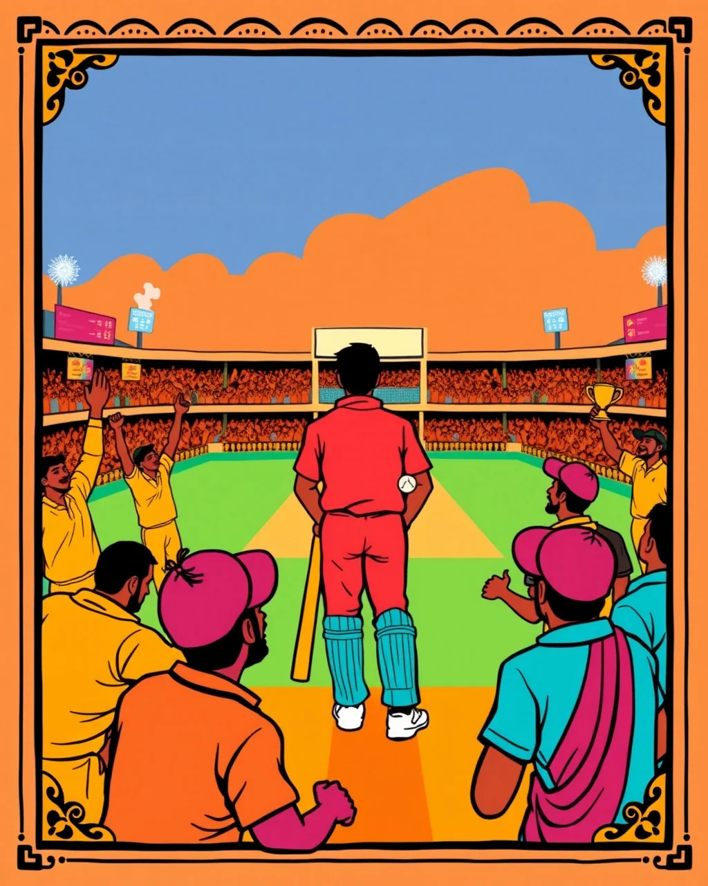 Dhoni ke naam T20I ka sabse bada sahara