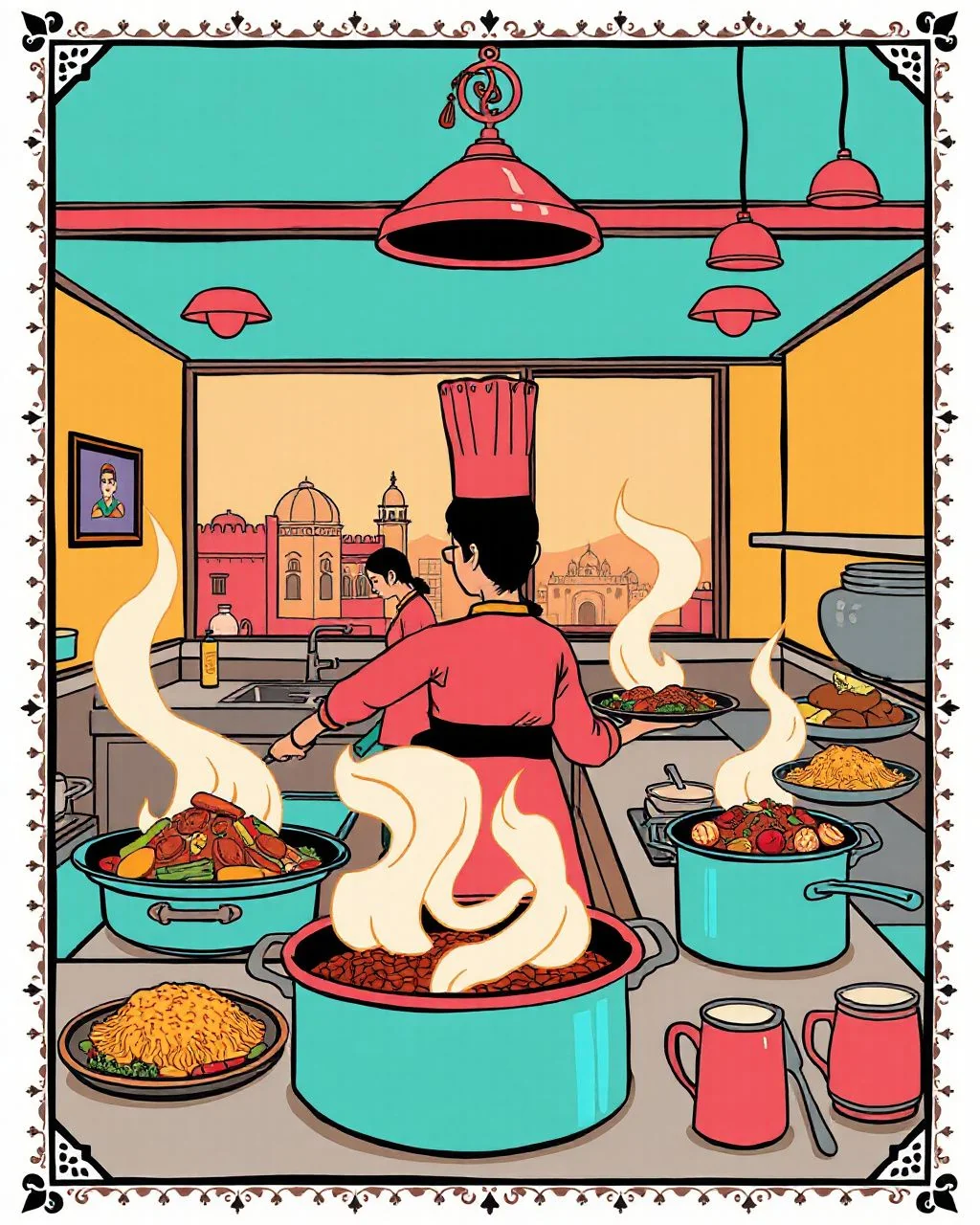 Hyatt Place Jaipur mein naya Head Chef, kitchen mein nayi khushboo