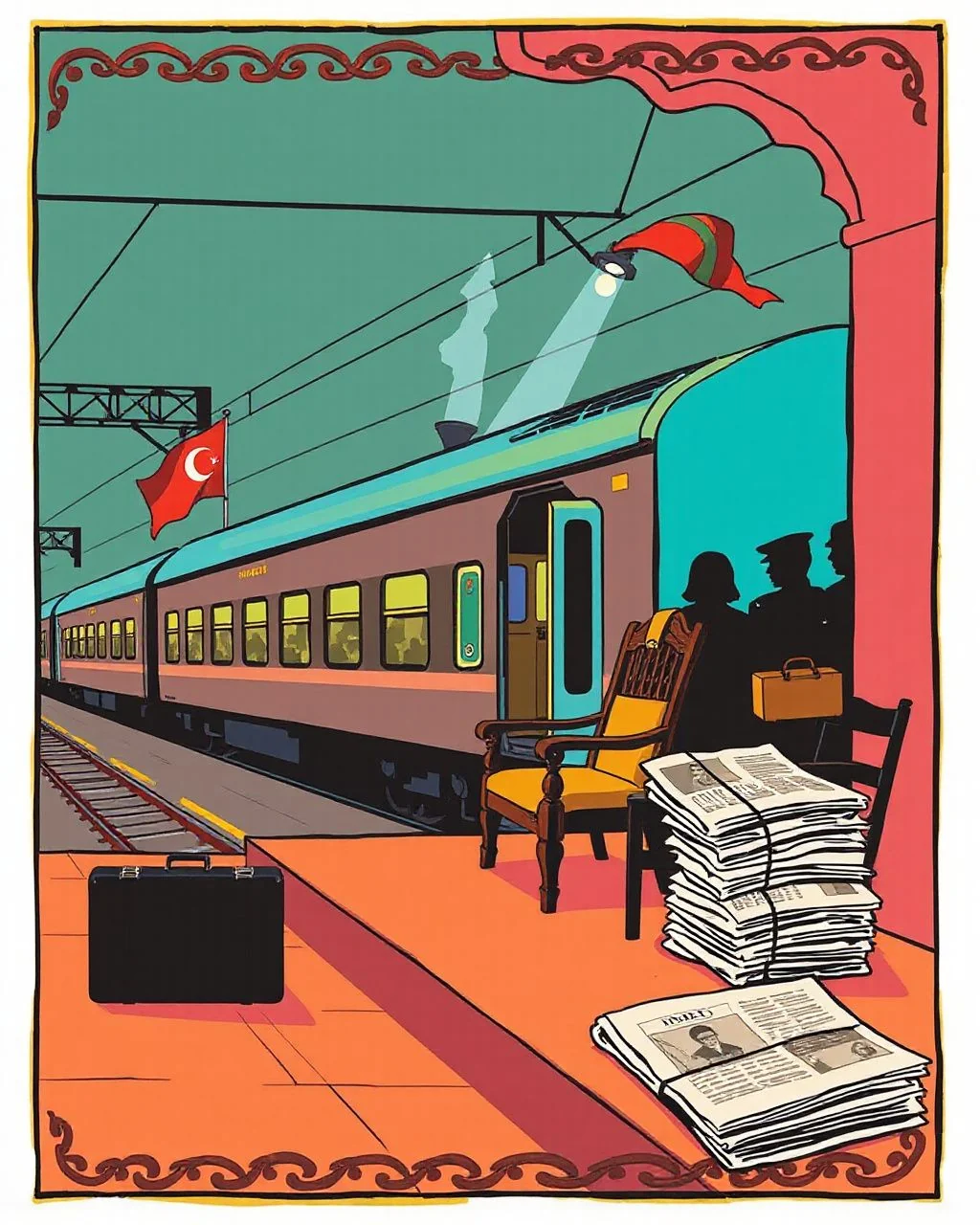 Kota se Pune-Jaipur Express tak 15 minute ka ghera