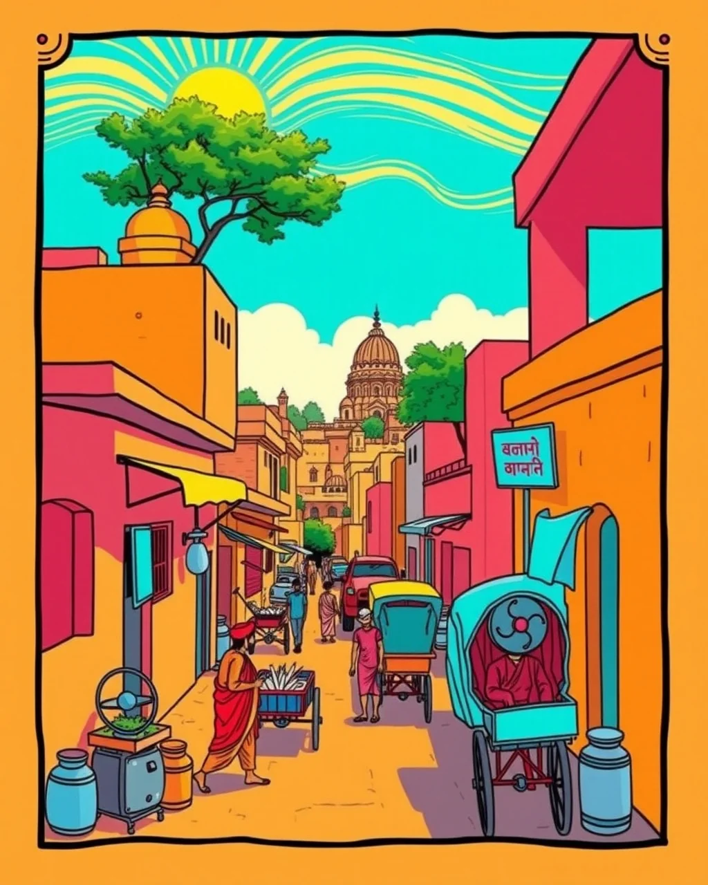 Garmi ka graph chadh raha hai, aur Jaipur bhi list mein