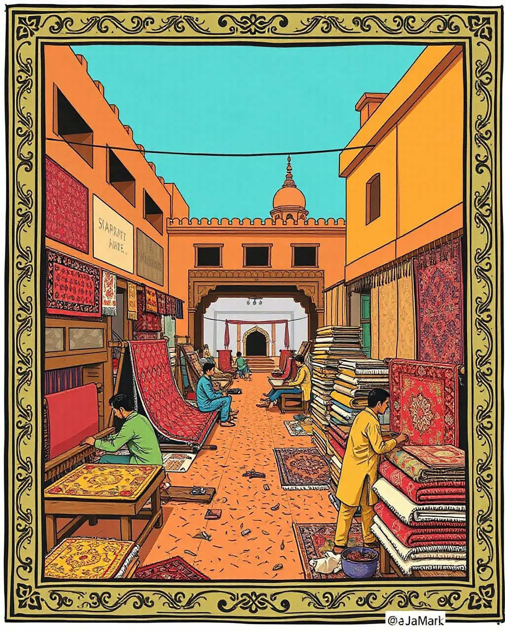 Jaipur Rugs ki festive raftaar, 30% growth ki ummeed